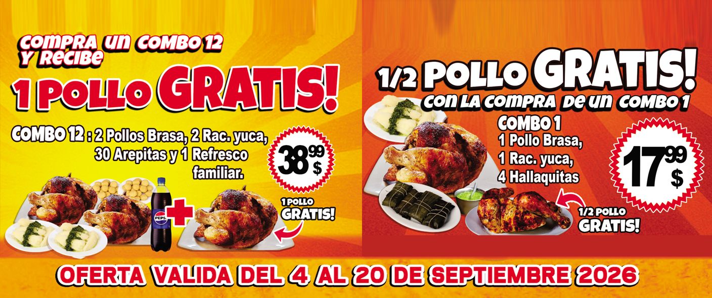 Promoción Especial